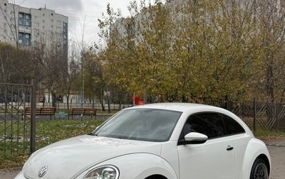 Volkswagen Beetle, 2013 год, 1 290 000 рублей, 1 фотография