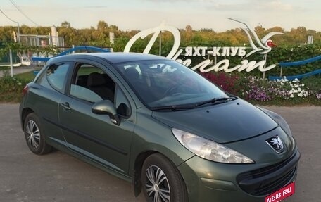 Peugeot 207 I, 2009 год, 275 000 рублей, 1 фотография