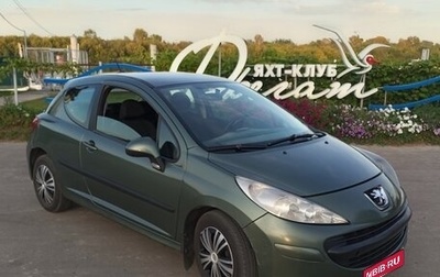 Peugeot 207 I, 2009 год, 275 000 рублей, 1 фотография