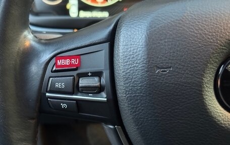 BMW 5 серия, 2014 год, 2 190 000 рублей, 18 фотография