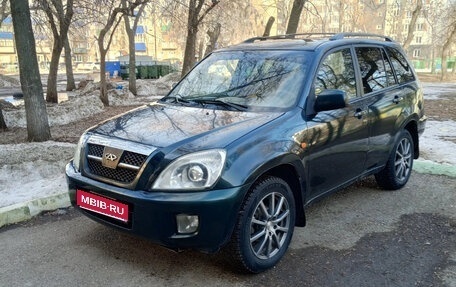 Chery Tiggo (T11), 2007 год, 450 000 рублей, 1 фотография