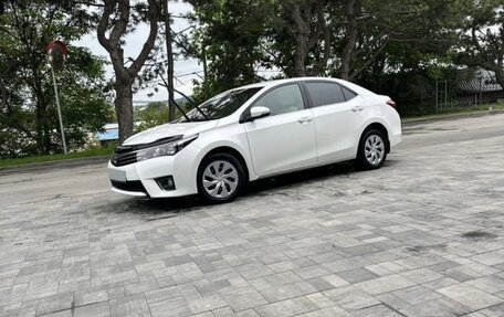 Toyota Corolla, 2013 год, 1 550 000 рублей, 3 фотография