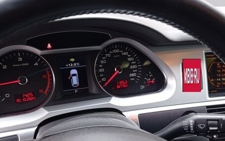 Audi A6, 2009 год, 1 320 000 рублей, 4 фотография