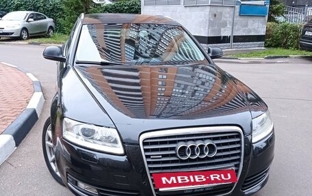 Audi A6, 2009 год, 1 320 000 рублей, 3 фотография