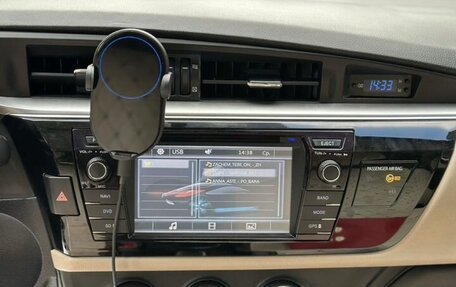 Toyota Corolla, 2013 год, 1 550 000 рублей, 5 фотография