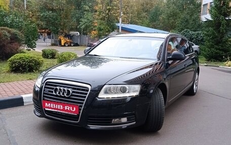 Audi A6, 2009 год, 1 320 000 рублей, 5 фотография