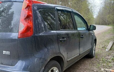 Nissan Note II рестайлинг, 2008 год, 380 000 рублей, 2 фотография