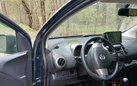 Nissan Note II рестайлинг, 2008 год, 380 000 рублей, 5 фотография