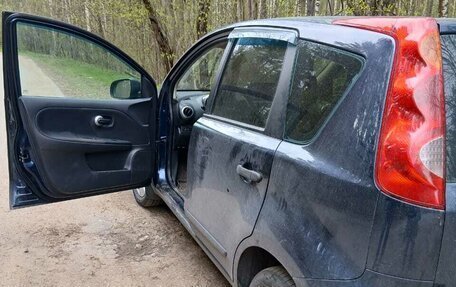 Nissan Note II рестайлинг, 2008 год, 380 000 рублей, 6 фотография