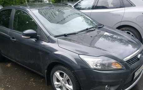 Ford Focus II рестайлинг, 2008 год, 715 000 рублей, 3 фотография