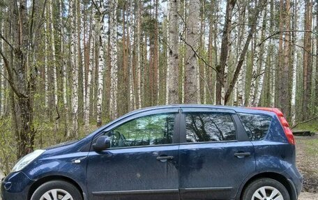 Nissan Note II рестайлинг, 2008 год, 380 000 рублей, 4 фотография