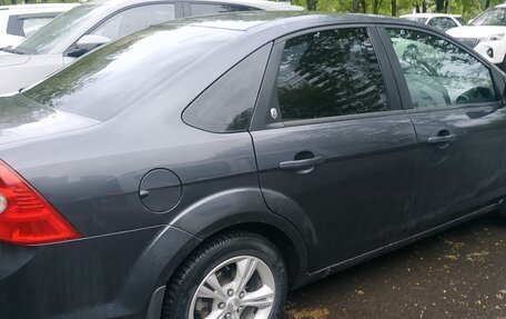 Ford Focus II рестайлинг, 2008 год, 715 000 рублей, 4 фотография