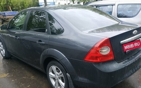 Ford Focus II рестайлинг, 2008 год, 715 000 рублей, 5 фотография