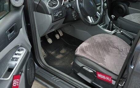 Ford Focus II рестайлинг, 2008 год, 715 000 рублей, 10 фотография