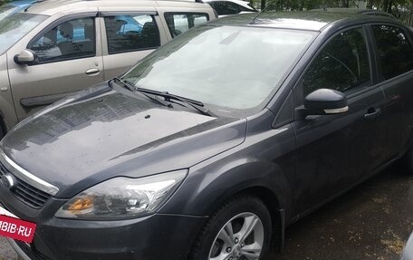 Ford Focus II рестайлинг, 2008 год, 715 000 рублей, 2 фотография