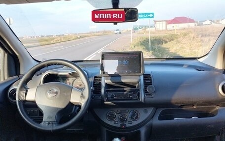 Nissan Note II рестайлинг, 2008 год, 380 000 рублей, 7 фотография