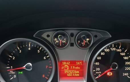 Ford Focus II рестайлинг, 2008 год, 715 000 рублей, 18 фотография