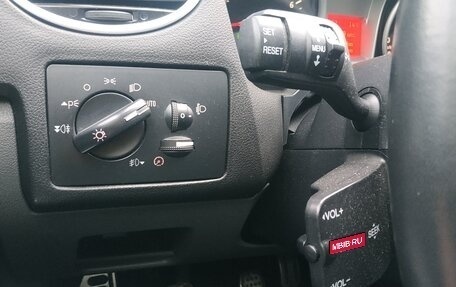 Ford Focus II рестайлинг, 2008 год, 715 000 рублей, 19 фотография