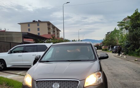SsangYong Actyon II рестайлинг, 2012 год, 965 000 рублей, 2 фотография