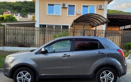SsangYong Actyon II рестайлинг, 2012 год, 965 000 рублей, 7 фотография
