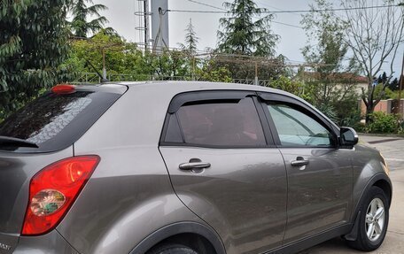 SsangYong Actyon II рестайлинг, 2012 год, 965 000 рублей, 10 фотография