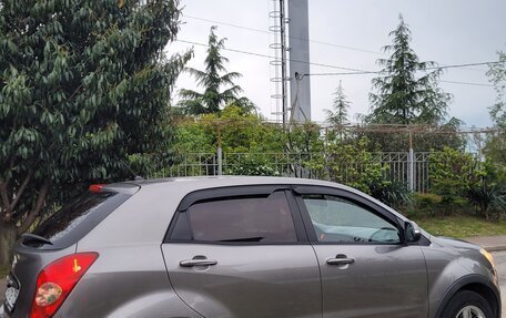 SsangYong Actyon II рестайлинг, 2012 год, 965 000 рублей, 11 фотография