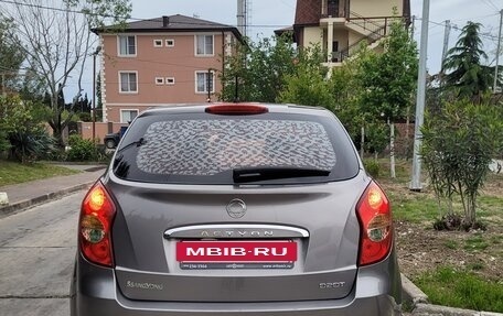 SsangYong Actyon II рестайлинг, 2012 год, 965 000 рублей, 9 фотография