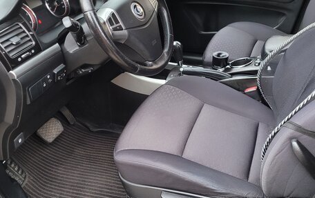 SsangYong Actyon II рестайлинг, 2012 год, 965 000 рублей, 13 фотография