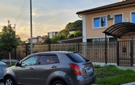 SsangYong Actyon II рестайлинг, 2012 год, 965 000 рублей, 12 фотография