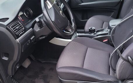 SsangYong Actyon II рестайлинг, 2012 год, 965 000 рублей, 19 фотография
