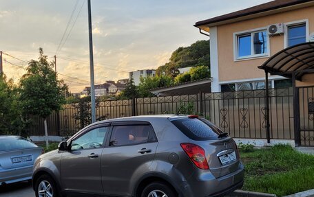 SsangYong Actyon II рестайлинг, 2012 год, 965 000 рублей, 18 фотография