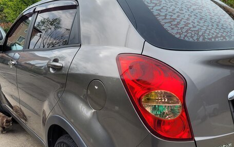 SsangYong Actyon II рестайлинг, 2012 год, 965 000 рублей, 24 фотография