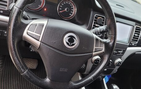 SsangYong Actyon II рестайлинг, 2012 год, 965 000 рублей, 22 фотография