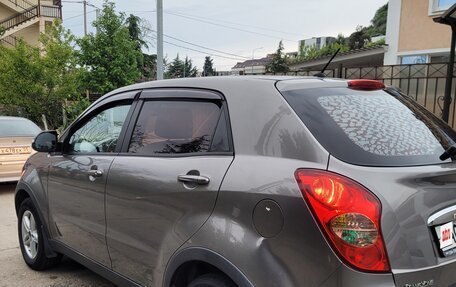 SsangYong Actyon II рестайлинг, 2012 год, 965 000 рублей, 23 фотография