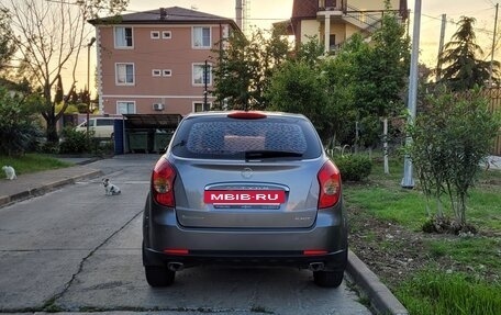 SsangYong Actyon II рестайлинг, 2012 год, 965 000 рублей, 14 фотография