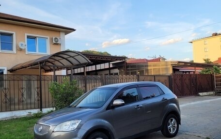 SsangYong Actyon II рестайлинг, 2012 год, 965 000 рублей, 15 фотография