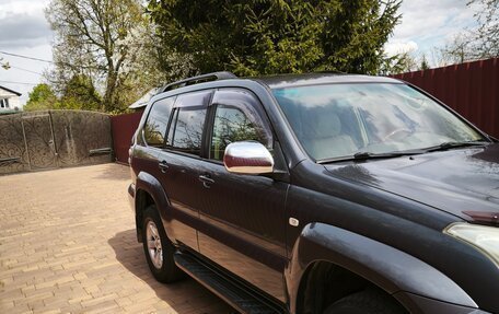 Toyota Land Cruiser Prado 120 рестайлинг, 2005 год, 1 850 000 рублей, 8 фотография