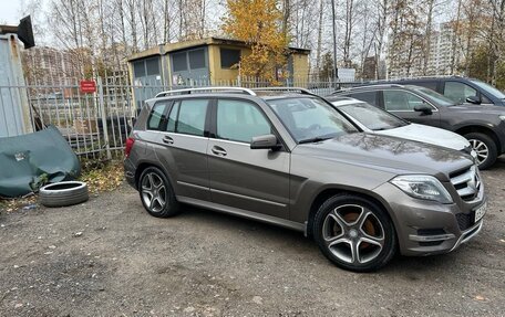 Mercedes-Benz GLK-Класс, 2015 год, 1 650 000 рублей, 2 фотография