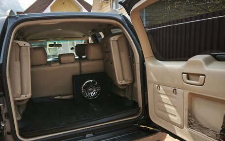 Toyota Land Cruiser Prado 120 рестайлинг, 2005 год, 1 850 000 рублей, 4 фотография