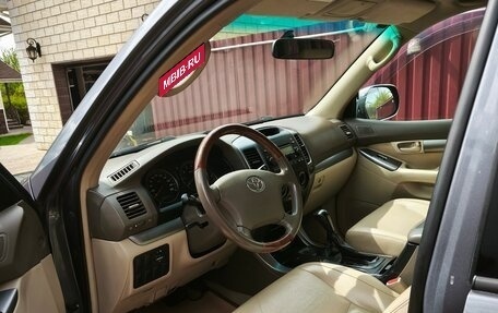 Toyota Land Cruiser Prado 120 рестайлинг, 2005 год, 1 850 000 рублей, 11 фотография