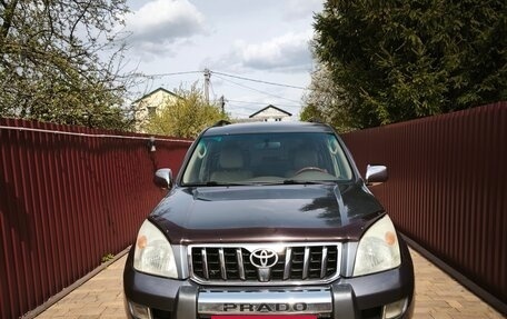 Toyota Land Cruiser Prado 120 рестайлинг, 2005 год, 1 850 000 рублей, 7 фотография