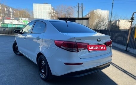 KIA Rio III рестайлинг, 2015 год, 780 000 рублей, 5 фотография
