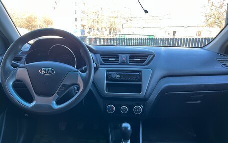 KIA Rio III рестайлинг, 2015 год, 780 000 рублей, 15 фотография