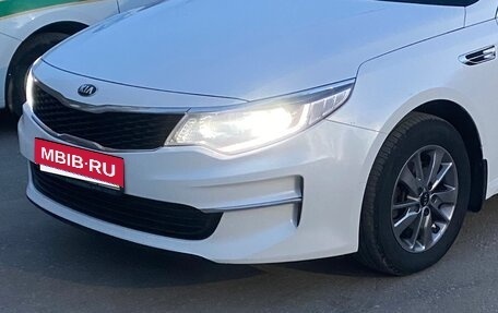 KIA Optima IV, 2017 год, 1 550 000 рублей, 2 фотография