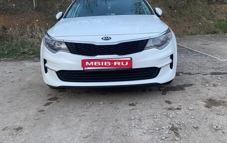 KIA Optima IV, 2017 год, 1 550 000 рублей, 10 фотография