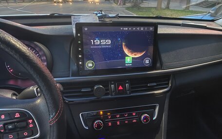 KIA Optima IV, 2017 год, 1 550 000 рублей, 31 фотография