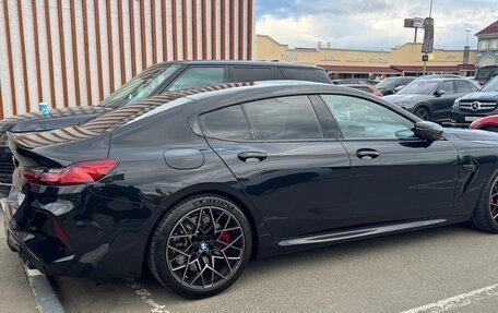 BMW M8 I (F91/F92/F93), 2021 год, 14 300 000 рублей, 9 фотография