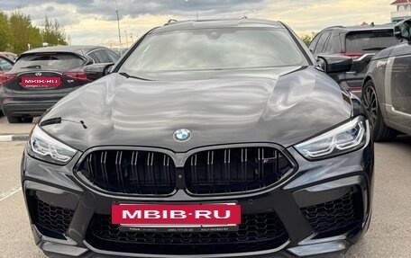 BMW M8 I (F91/F92/F93), 2021 год, 14 300 000 рублей, 2 фотография
