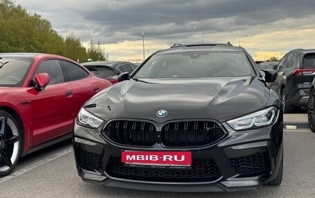 BMW M8 I (F91/F92/F93), 2021 год, 14 300 000 рублей, 12 фотография