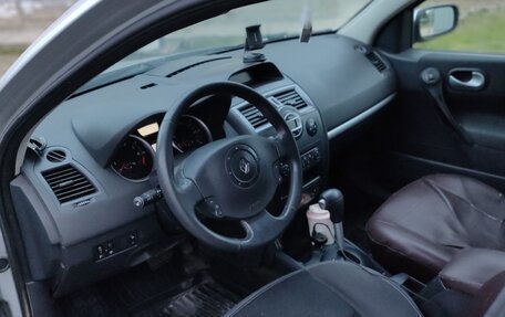 Renault Megane II, 2009 год, 530 000 рублей, 5 фотография